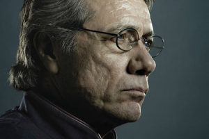 Edward James Olmos on Dexter