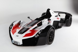 Grid 2: Mono Edition Car