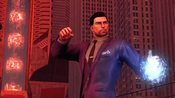 Super Powered Prez