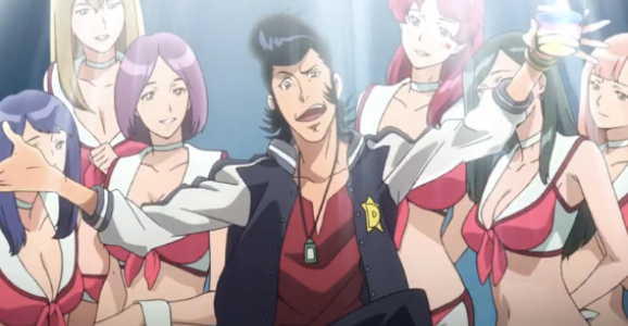 space-dandy-dandy-anime