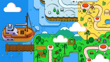 mega-coin-squad-level-select-map