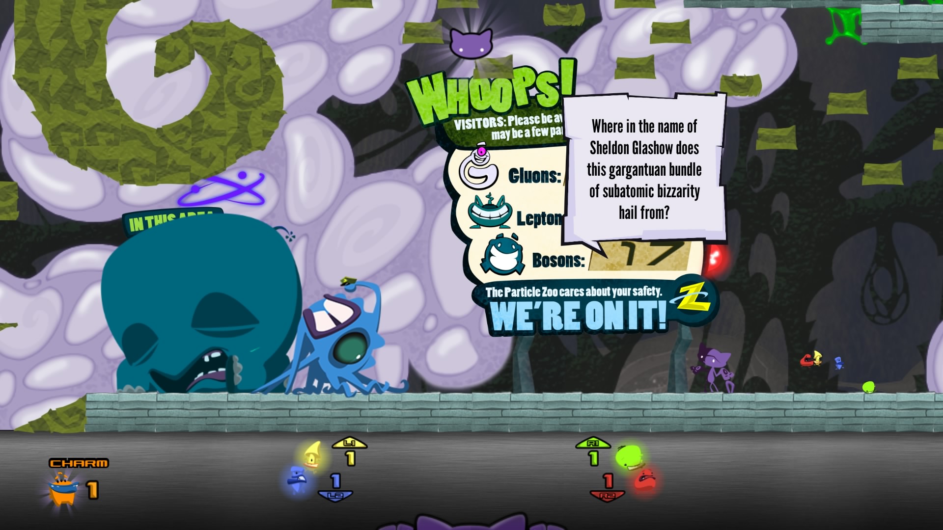 Schrödinger's Cat and the Raiders of the Lost Quark_20150517210848